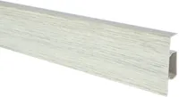 PÕRANDALIIST PVC SLK60 Q 3039 25X60MM 2,5M