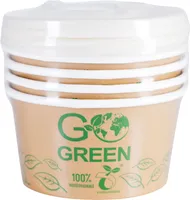 TOIDUKARP GO GREEN BIOLAGUNEV 350ML + KAAS 5TK PAKIS