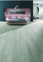 LAMINAATPARKETT ALSAPRO DOMOFLOOR YUKON 8MM TAMM MATT 1-LIPP 4V