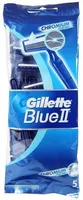 RASEERIJAD GILETTE BLUE MEESTELE 5TK PAKIS