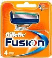 TERAD GILETTE FUSION 5 4TK