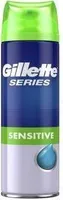 RASEERIMISGEEL GILETTE SENSITIVE 200 ML