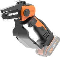 AKUSAAG WORX WG324E.9 20V AKU JA LAADIJATA