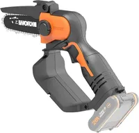 AKUSAAG WORX WG324E.9 20V AKU JA LAADIJATA