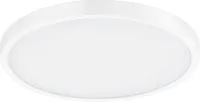 PLAFOON EGLO FUEVA-A LED 20W 2650LM VALGE Ø300 2700-6500K