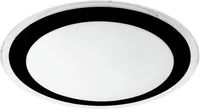PLAFOON EGLO COMPETA2 LED 18W 2000LM 3000K MUST/VALGE