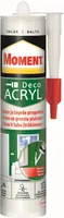 AKRÜÜLHERMEETIK MOMENT DECO ACRYL 280ML VALGE