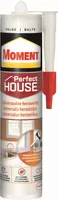 UNIVERSAALSILIKOON MOMENT PERFECT HOUSE 280ML VALGE