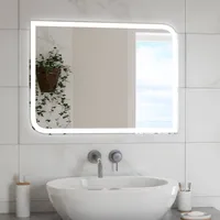 PEEGEL KONTINENT FANTASY LED VALGUSTUSEGA 80X60CM