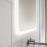 PEEGEL KONTINENT FANTASY LED VALGUSTUSEGA 80X60CM
