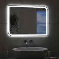 PEEGEL KONTINENT FANTASY LED VALGUSTUSEGA 80X60CM