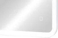 PEEGEL KONTINENT DEMURE LED VALGUSTUSEGA 80X60CM