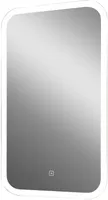 PEEGEL KONTINENT MINI LED VALGUSTUSEGA 40X70CM