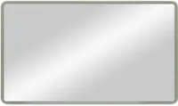 PEEGEL KONTINENT DEMURE LED VALGUSTUSEGA 120X70CM