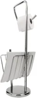 WC-KOMPLEKT RIDDER CANBERRA 67,8CM KROOM