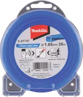 TRIMMIJÕHV MAKITA 1,65MMX30M; "RISTIK"