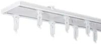 LAESIIN ALUMIINIUM HESORA UNIVERSAL 200CM VALGE