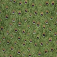 TAPEET LIIMIGA DUTCH WALLCOVERINGS PARVANI 43-PEACOCK 52CMX10M