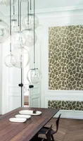 TAPEET LIIMIGA DUTCH WALLCOVERINGS ZARAFA 10-RUST 52CMX10M