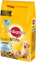 LEMMIKLOOMA KUIVTOIT PEDIGREE JUNIOR KANALIHAGA 2,2KG