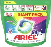 GEELKAPSLID ARIEL COLOR 74TK PAKIS