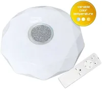 PLAFOON TEEMANT SPECTOR LIGHT 60W LED 3900LM PULT