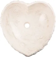 VALAMU GEMLOOK GL 453 42X42X15CM LOODUSLIK KIVI VALGE