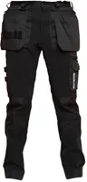 TÖÖPÜKSID WORTEX STRETCH WORTEX MUST XXXL