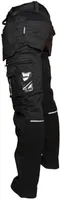 TÖÖPÜKSID WORTEX STRETCH WORTEX MUST XXXL