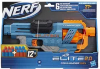 MÄNGUASI NERF DISRUPTOR MÄNGUPÜSSI ELITE 2.0 COMMANDER