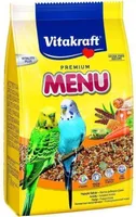 LEMMIKLOOMA VITAKRAFT VIIRPAPAGOIDE TÄISSÖÖT PREMIUM MENU 500G