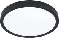 VANNITOAVALGUSTI EGLO FUEVA5 21W LED 2400LM 3000K IP44 MUST