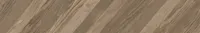PÕRANDAPLAAT GOLDEN TILE WOOD SHEVRON BROWN RIGHT 15X90CM 1,08M² PAKIS