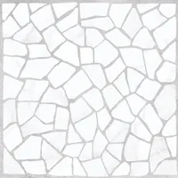 PÕRANDAPLAAT GOLDEN TILE MOSAIC WHITE 30X30CM 1,35M² PAKIS