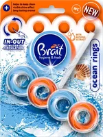 WC SEEP DRAMERS RING OCEAN 40G