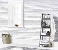 TAPEET ARTHOUSE MINERAL WHITE & SILVER