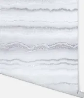 TAPEET ARTHOUSE MINERAL WHITE & SILVER