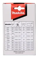 SAEKETT MAKITA 25CM/10", 3/8", 1.1MM, 40H DUC254