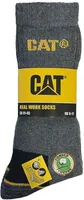 TÖÖSOKID MEESTELE CAT DYP605 HALL 46/50 3 PAARI