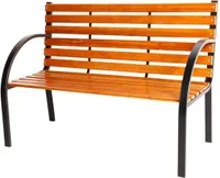 AIAPINK BENNOS WOODEN PARK PRUUN