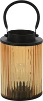 LATERN LED VALGUSEGA KLAASIST 16CM