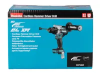 AKULÖÖKTRELL MAKITA DHP486Z 18V, ILMA AKUDE JA LAADIJATA