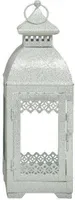 LATERN DECORIS 32CM SÄDELEV HÕBE