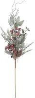 OKS HOUSE OF SEASON DEWBERRY 73X14X9CM PUNANE