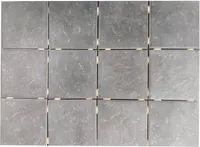 PÕRANDAPLAAT GRANISER BETINA ANTRACIT 10X10(30X40CM) 1,44M2 PAKIS