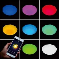 PLAFOON SPECTOR LIGHT 48W LED RGB 3600LM TUYA PULT
