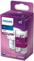 LED LAMP PHILIPS 4,9W GU10 550LM 3000K 120D