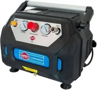 KOMPRESSOR AIRPRESS H215-6 6L, ÕLIVABA