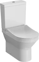 WC-POTT VITRA S50/60 UNIV.ÄRAJOOKS SUJUVALT SULGUV PRILL-LAUD