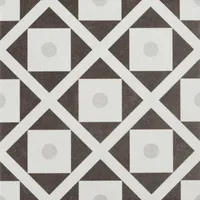 PÕRANDAPLAAT NAVARTI N.DC.ANTIC 22,3X22,3CM 1M² PAKIS